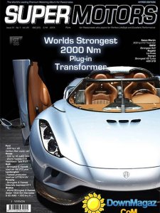 Super Motors - February/March 2015