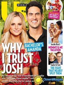 Us Weekly - September 5, 2016