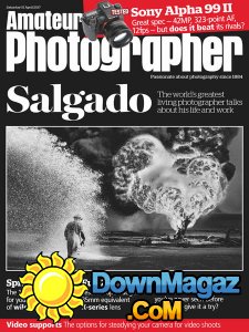 Amateur Photographer - 15.04.2017