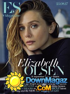 Evening Standard - 25.08.2017