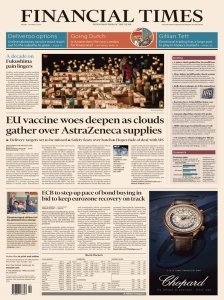 Financial Times UK 03.12.2021