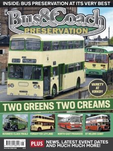 Bus & Coach Preservation - 05.2022