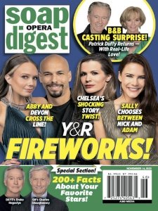 Soap Opera Digest - 11.14.2022