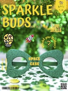 Sparkle Buds - 03.2023