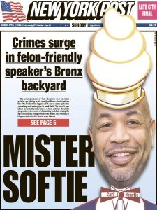 New York Post - 04.7.2024