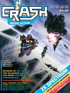 Crash Micro Action - 04/05 2024