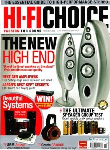 Hi-Fi Choice - 11.2009