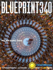 Blueprint - Issue 340, 2015