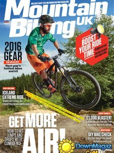 Mountain Biking UK - October 2015