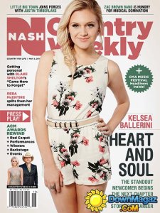 Country Weekly - 2 May 2016