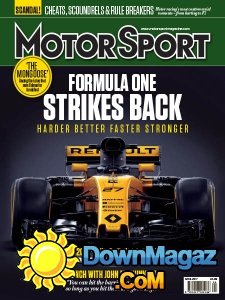 Motor Sport - 04.2017