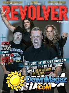 Revolver - 12/01 2017