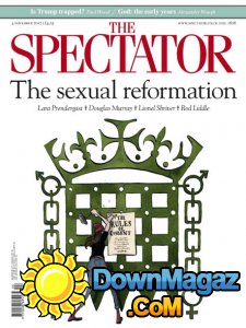 The Spectator - 4.11.2017