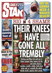 Daily Star - 04.21.2021