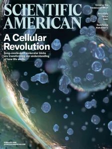 Scientific American - 02.2025