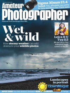 Amateur Photographer - 30 April 2016