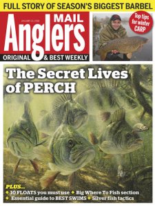 Angler's Mail - 23.01.2018