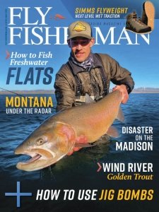 Fly Fisherman - 04/05 2022