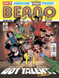 Beano - 30.04.2022