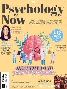 Psychology Now - Vol 1 Ed. 3 Revised 2022