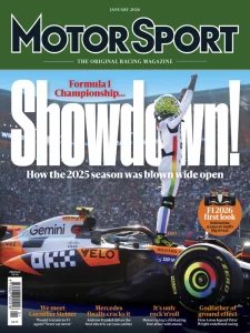 Motor Sport - 01.2026