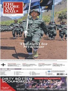 The Globe and Mail - 07.19.2025