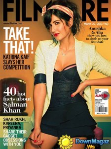 Filmfare - 27 March 2013