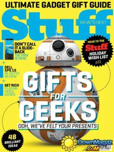 Stuff ME - December 2015