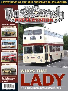 Bus & Coach Preservation - 08.2018