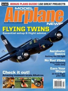 Model Airplane News - 01.2022