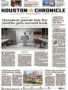 Houston Chronicle – 01.09.2022