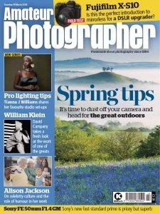 Amateur Photographer - 28.03.2023