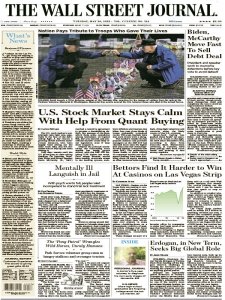 The Wall Street Journal 05.30.2023