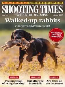 Shooting Times & Country - 5.07.2023