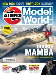 Airfix Model World - 11.2023