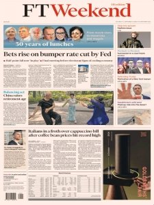 Financial TImes USA 14.09.2024