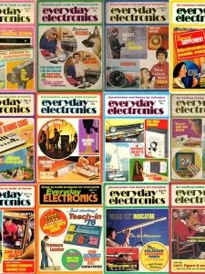 Practical Electronics - 1976 Full Year