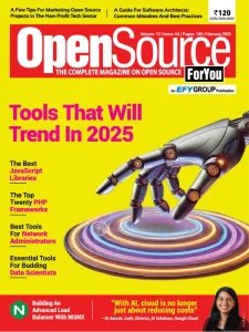 Open Source For You - 02.2025