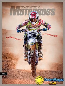 Transworld Motocross - May 2015