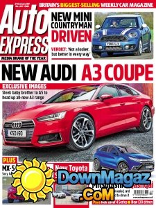 Auto Express - 25.01.2017