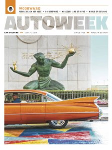 Autoweek USA - 09.09.2019