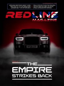 Redline - Is. 10 2021