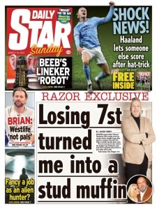 Daily Star Sunday - 19.03.2023