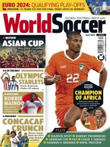 World Soccer - 04.2024