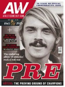 Athletics Weekly - 05.2025