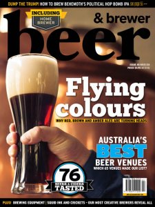 Beer and Brewer - Winter 2018