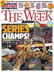 The Week Junior USA - 11.18.2022