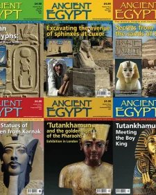 Ancient Egypt - 2007 Full Year