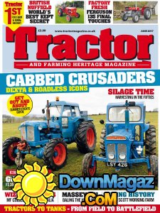 Tractor & Farming Heritage - 06.2017