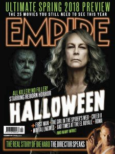 Empire AU - 10.2018